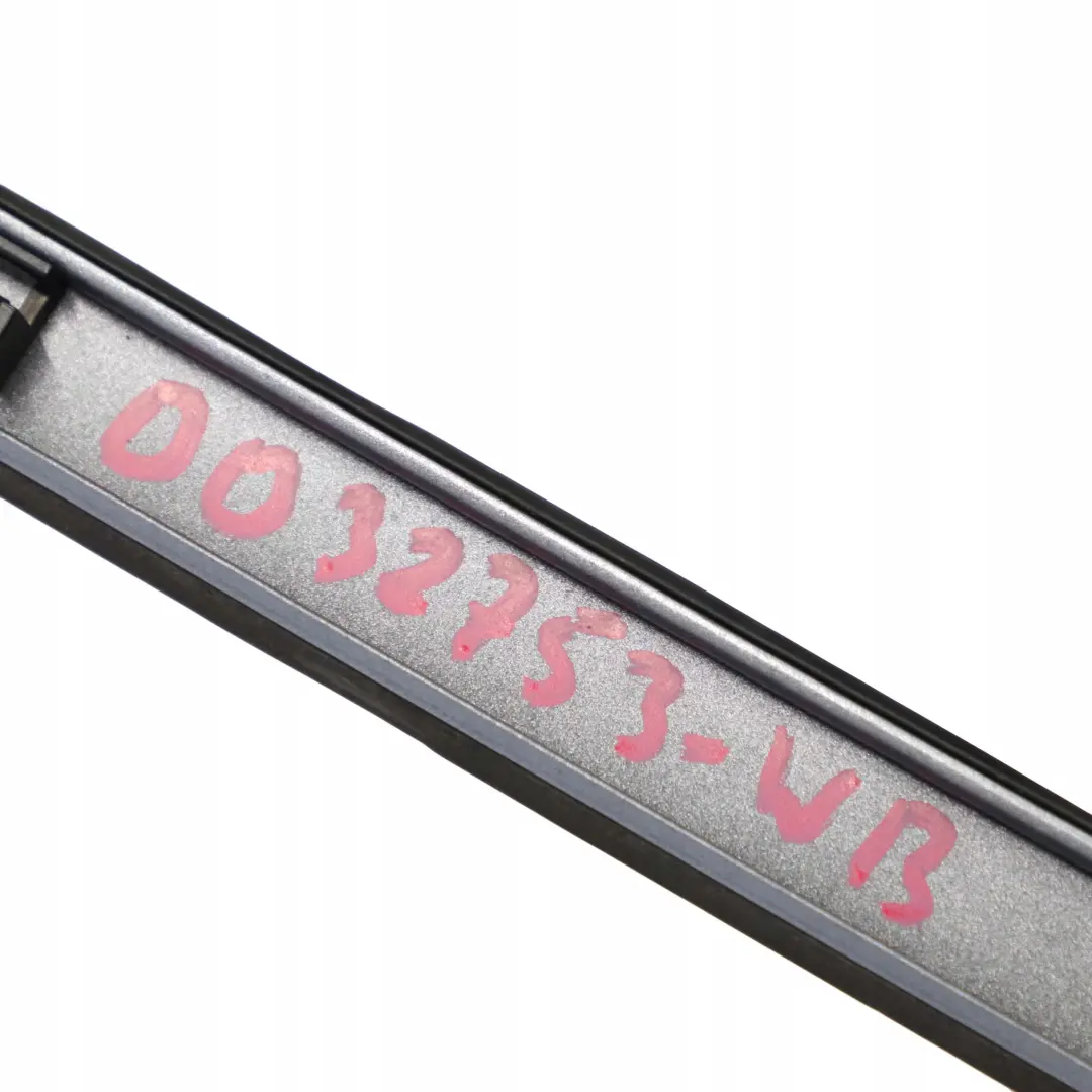 Left Roof Moulding Railing Trim N/S Bluewater Blue Water - 896 to BMW 3 Series E90 with Part number 0032753 BMW 3 Series E90 Left Roof Moulding Railing Trim N/S Bluewater Blue Water - 896 - SKU 0032753-WB - Part number 0032753