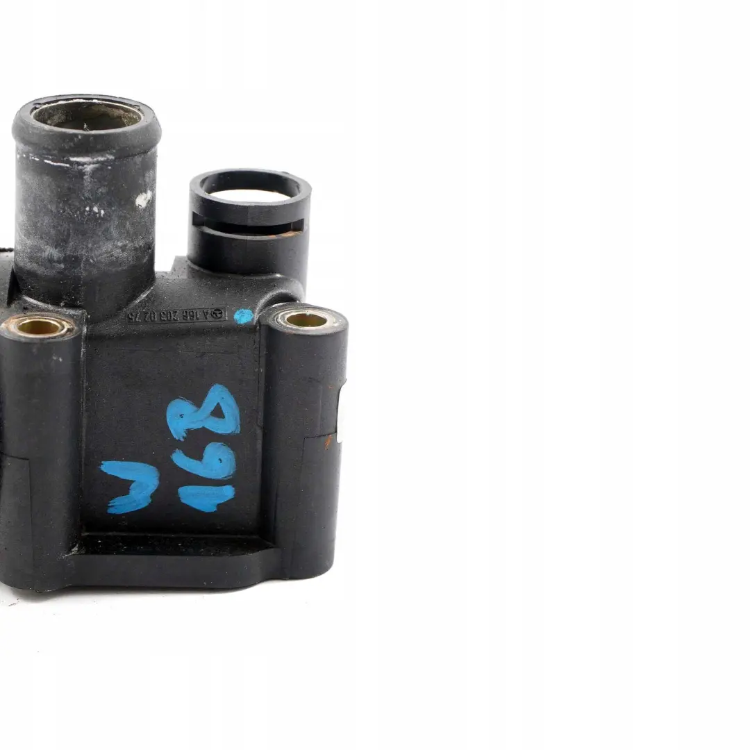 Mercedes-Benz W168 M166 Thermostat K?hlmittelgeh?use  - SKU A1662030275 - Numéro de pièce A1662030275