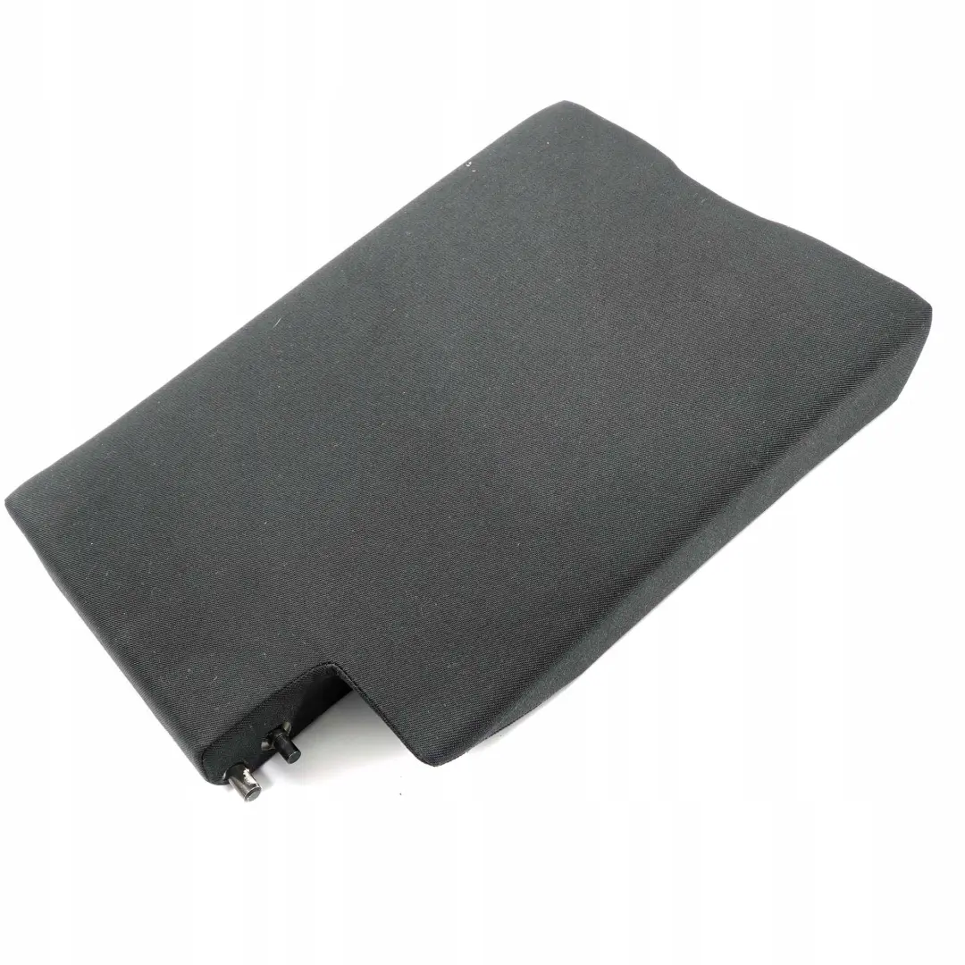 Centre Armrest Cup Holder Trim Anthracite to BMW X1 Series E84 Rear Seat with Part number 2992370 BMW X1 Series E84 Rear Seat Centre Armrest Cup Holder Trim Anthracite - SKU 2992370 - Part number 2992370