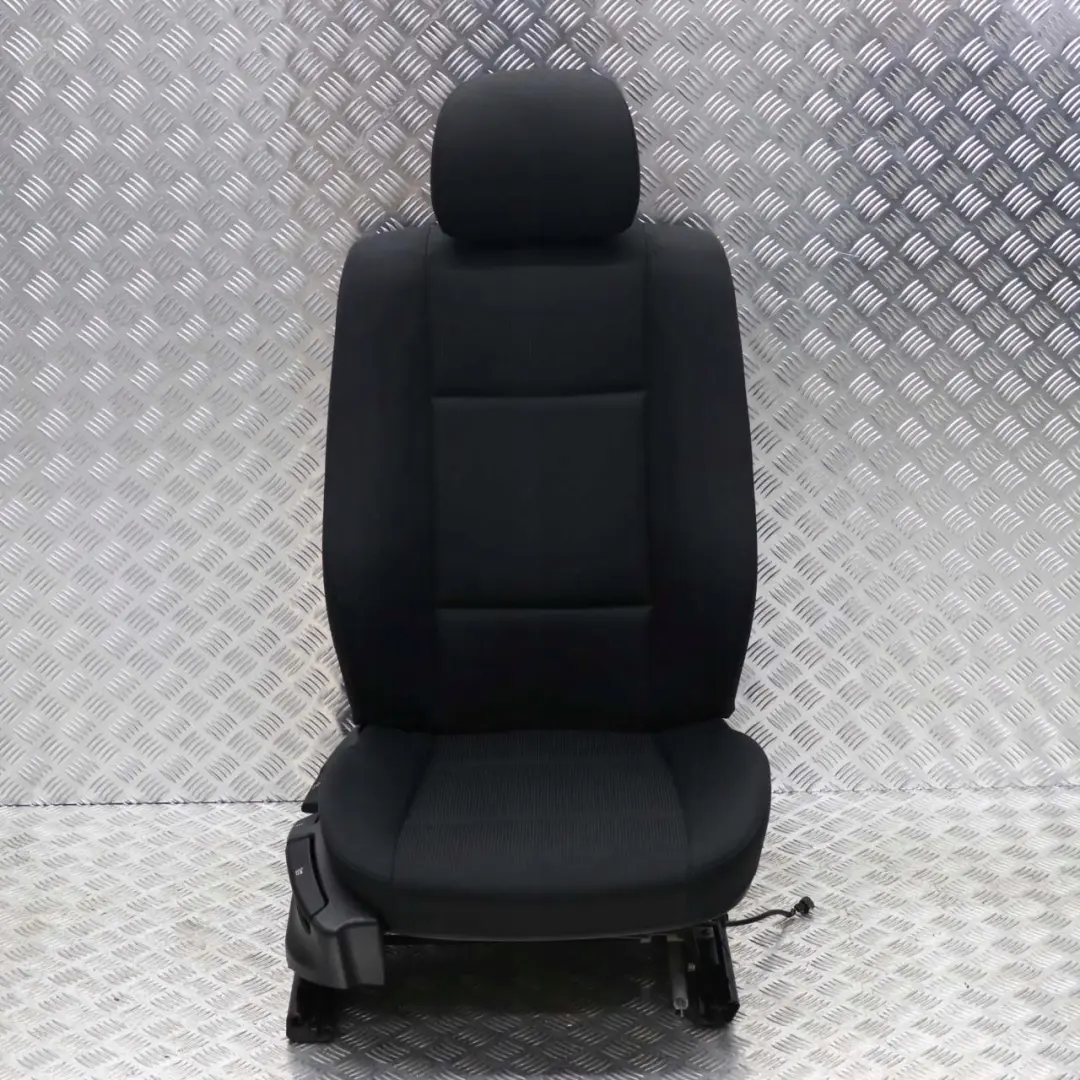 BMW X3 E83 LCI E83N Siege Tissu Serge Anthracite avant Droit - SKU 3421952-2 - Numéro de pièce 3421952