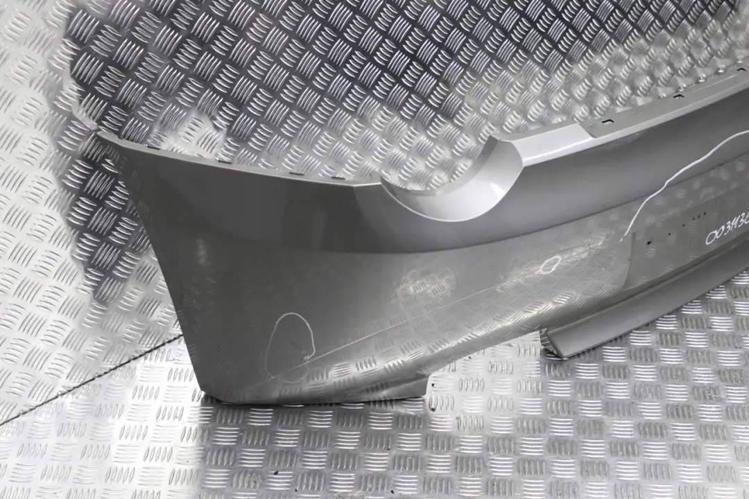 BMW Z4 E85 Zderzak tylny tył Sterlinggrau - SKU 0031136-STG1 - Numer Części 0031136