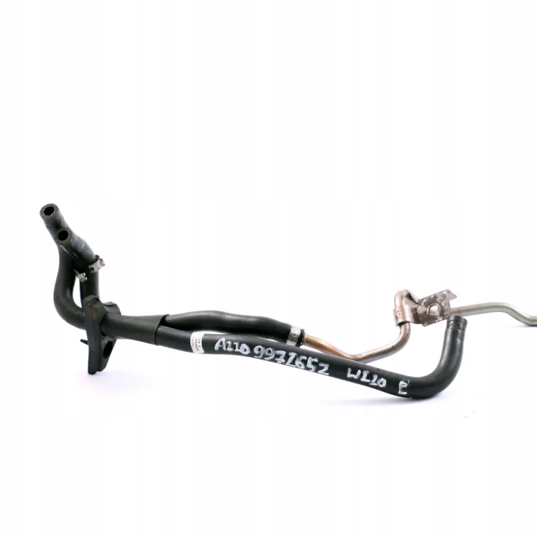 Mercedes-Benz CL S Class W220 C215 Power Steering Pump Pipe Hose to with Part number A2209972652 Mercedes-Benz CL S Class W220 C215 Power Steering Pump Pipe Hose - SKU A2209972652 - Part number A2209972652