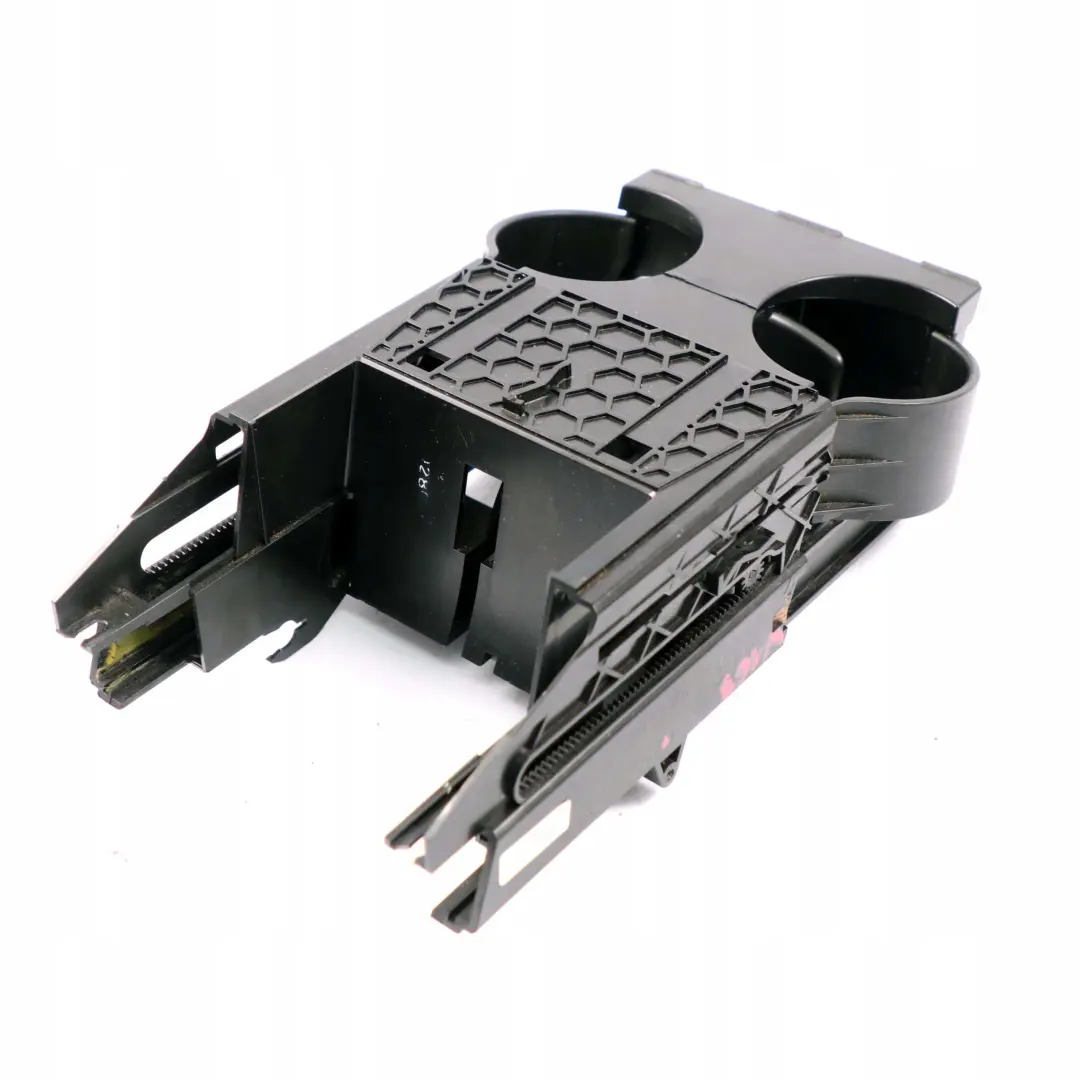 Mercedes-Benz M ML W163 Centre Console Rear Cup Holder Bracket to with Part number A1636801314 Mercedes-Benz M ML W163 Centre Console Rear Cup Holder Bracket - SKU A1636801314 - Part number A1636801314