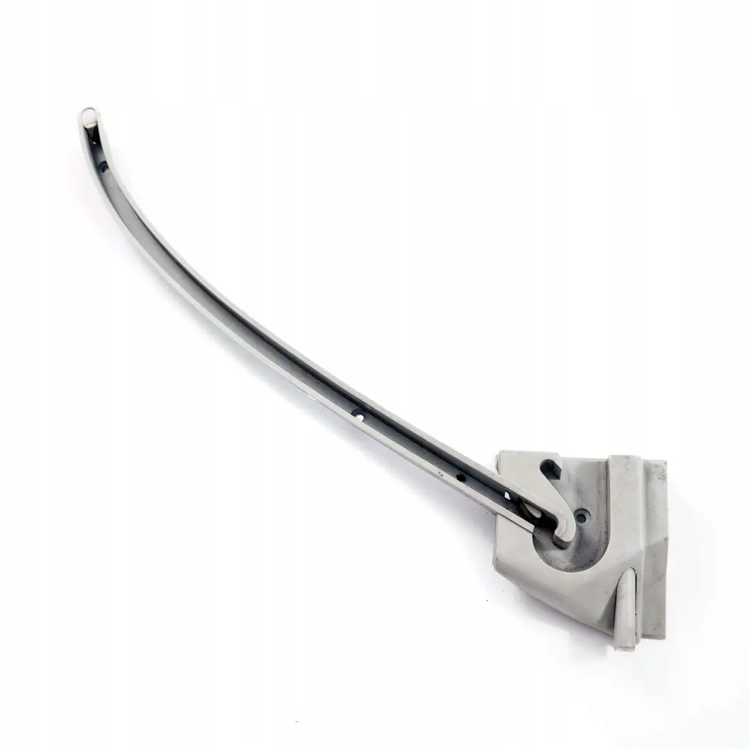  Mercedes-Benz W210 S210 Left D-Pillar Trim Rail Guide Trunk Cover - SKU A2108600322 - Part number A2108600322