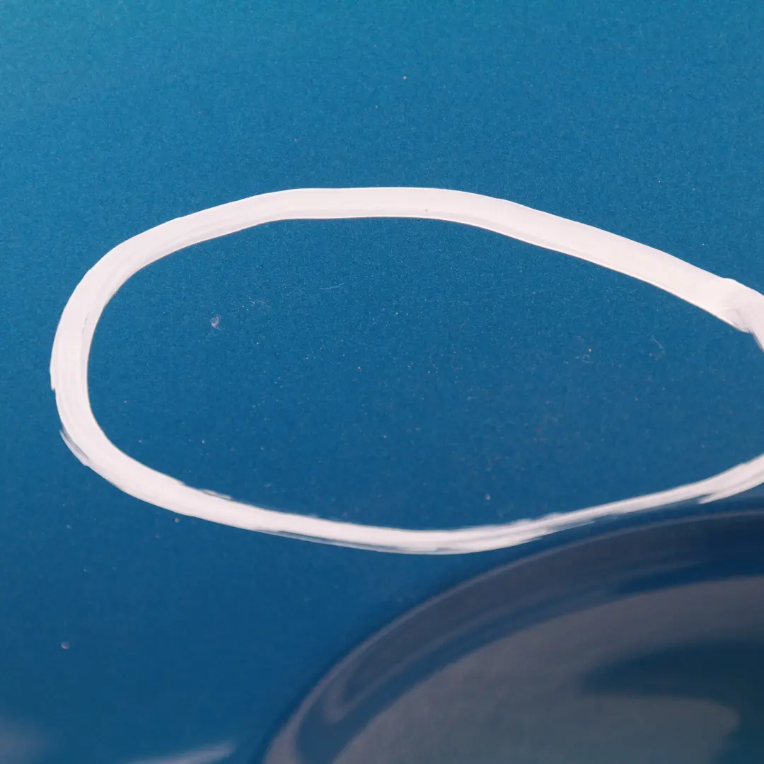 MINI Cooper R55 R56 Drzwi lewe Laser Blue A59 - SKU 2755935-LAB2 - Numer Części 2755935