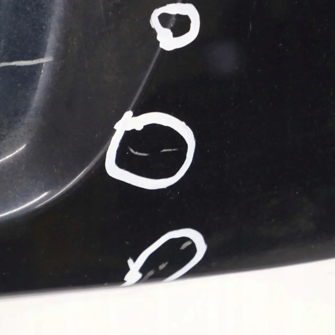 BMW 3 Series E90 5 Saloon Trunk Lid Tailgate Boot Carbonschwarz Carbon Black - SKU 7151491-CAR5 - Part number 7151491