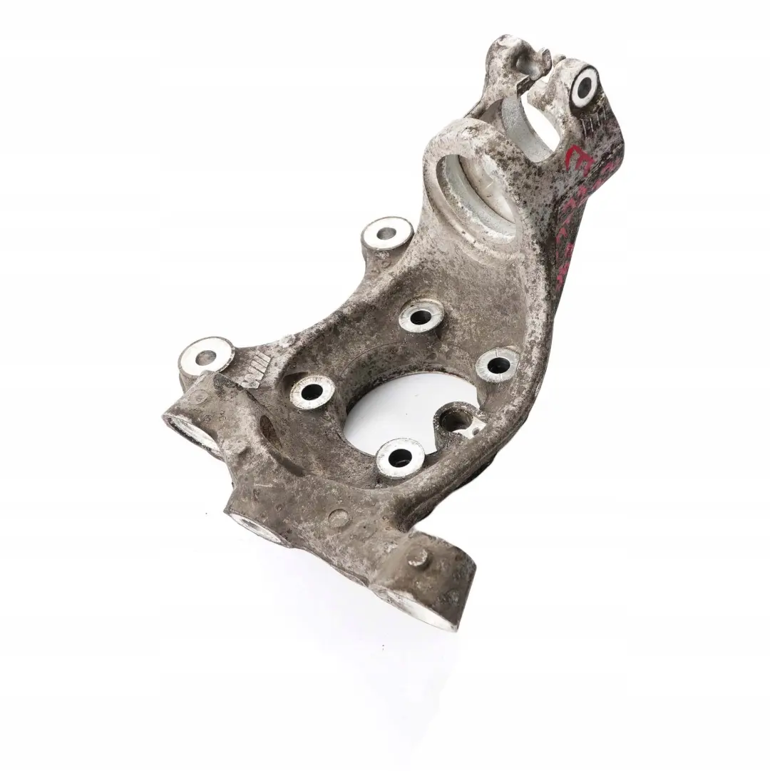 Carrier Front Left N/S Axle Suspension to BMW 3 E90 E92 E93 M3 Wheel with Part number 2283435 BMW 3 E90 E92 E93 M3 Wheel Carrier Front Left N/S Axle Suspension - SKU 2283435 - Part number 2283435