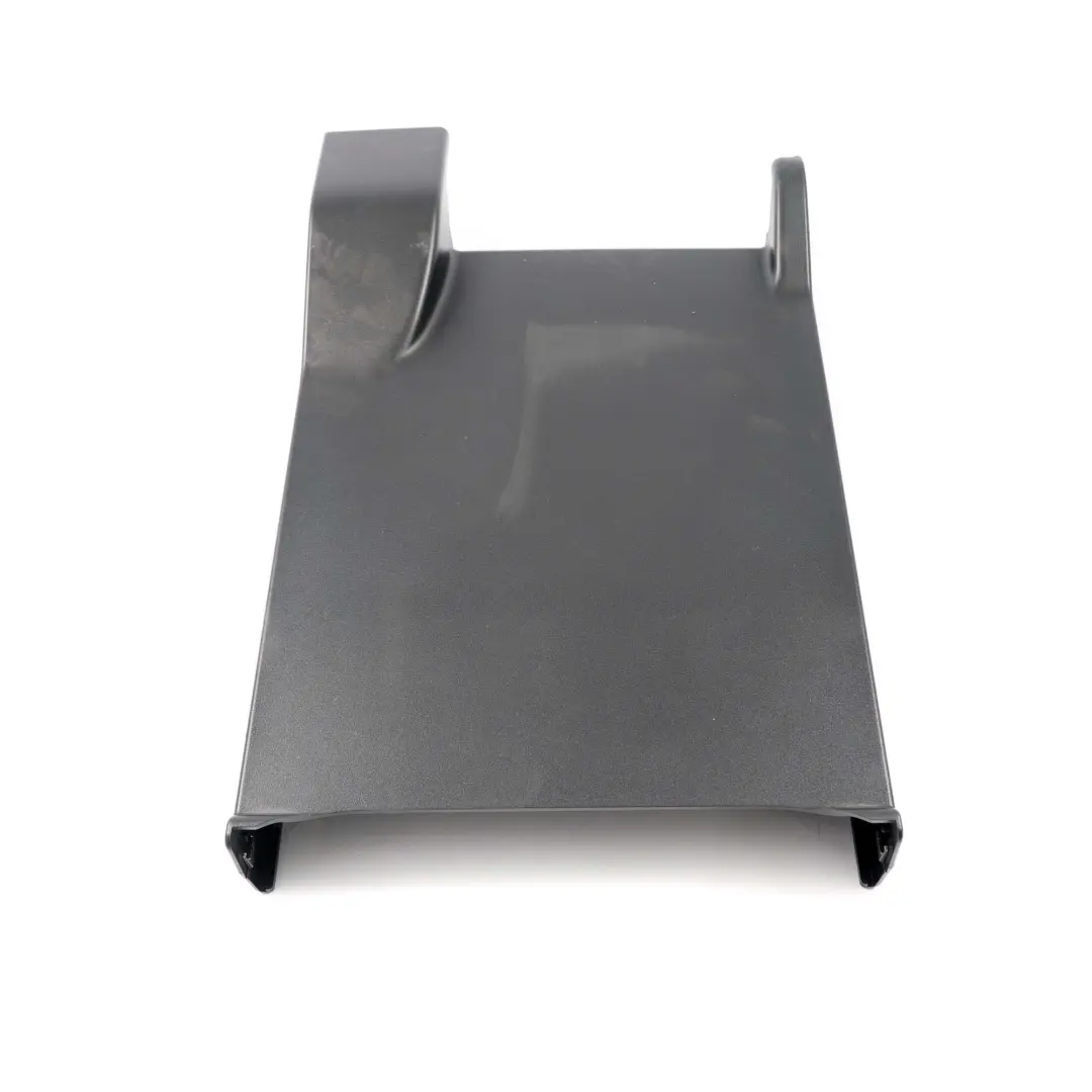 Armrest Centre Trim Cover Panel Black to BMW X1 Series E84 Rear Seat with Part number 2997569 BMW X1 Series E84 Rear Seat Armrest Centre Trim Cover Panel Black - SKU 2997569 - Part number 2997569