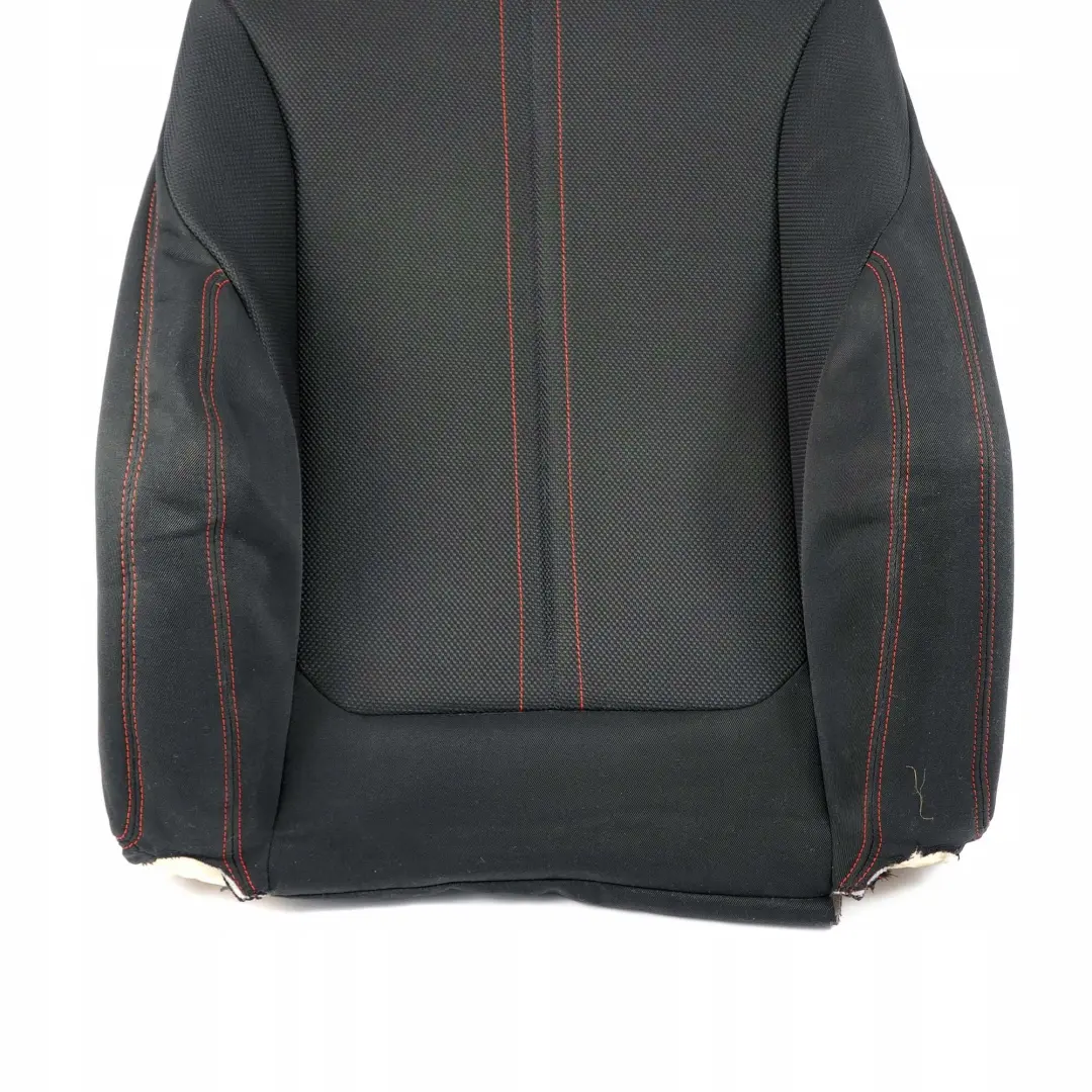 Siege Avant Sport Droite Reste Housse Tissu Anthracite Rouge pour BMW 3 F20 F30 LCI à propos du numéro de pièce 7475406 BMW 3 F20 F30 LCI Siege Avant Sport Droite Reste Housse Tissu Anthracite Rouge - SKU 7475406 - Numéro de pièce 7475406