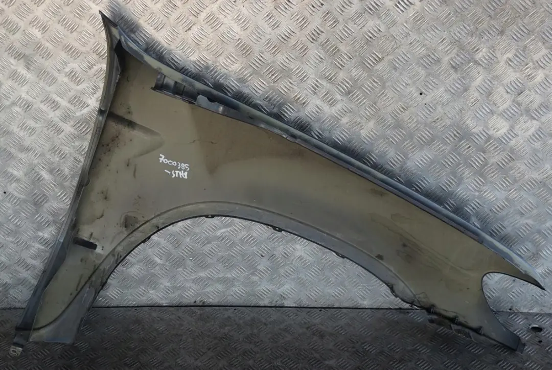 Pannello Laterale Anteriore Sinistra Parafango Grigio Acciaio - per BMW X5 E53 con numero di parte 7000385 BMW X5 E53 Pannello Laterale Anteriore Sinistra Parafango Grigio Acciaio - - SKU 7000385-STH1 - Numero di parte 7000385