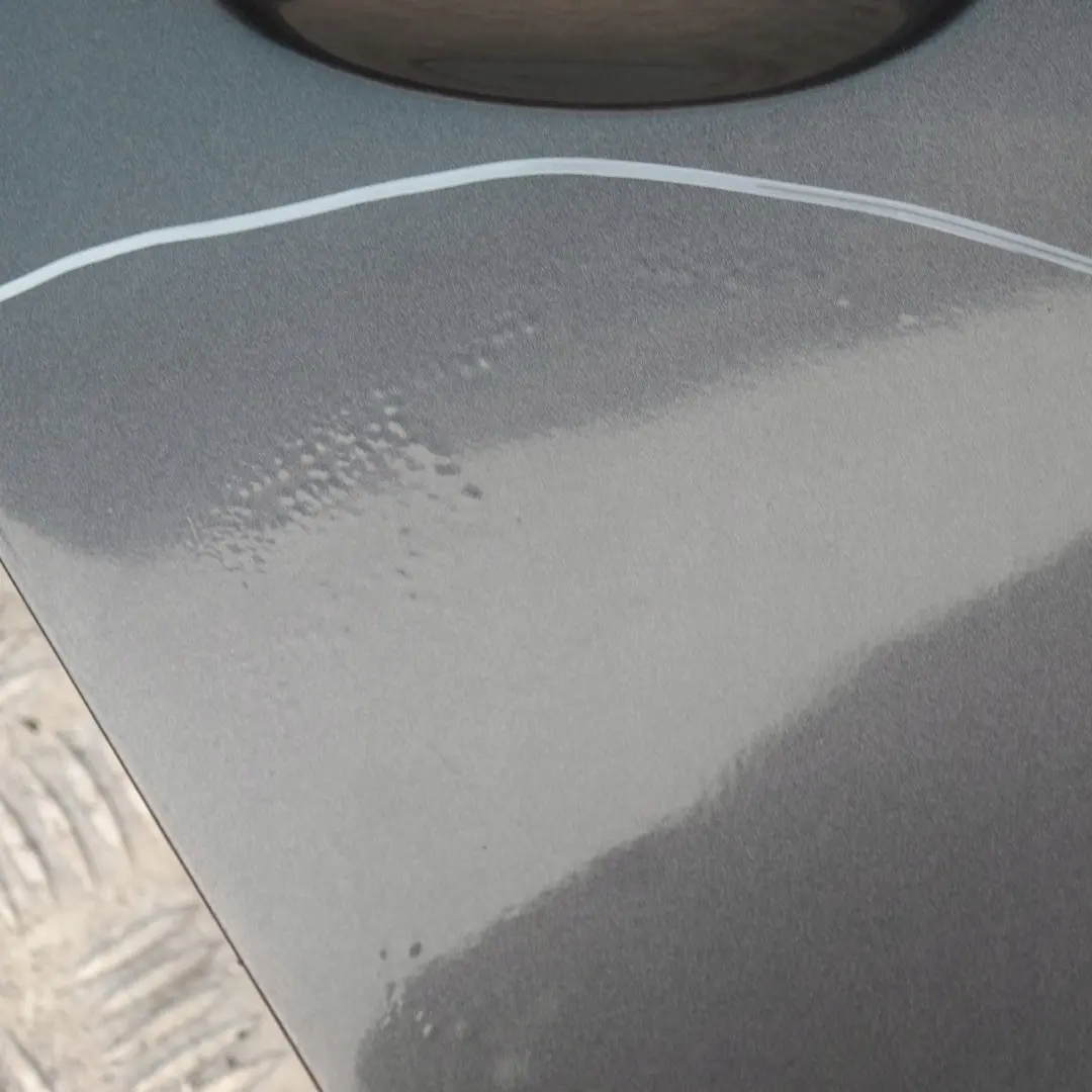 BMW 1 er E87 LCI Beifahrer Tür hinten rechts Sparkling Graphite Metallic - SKU 7191018-SG1 - Teilenummer 7191018
