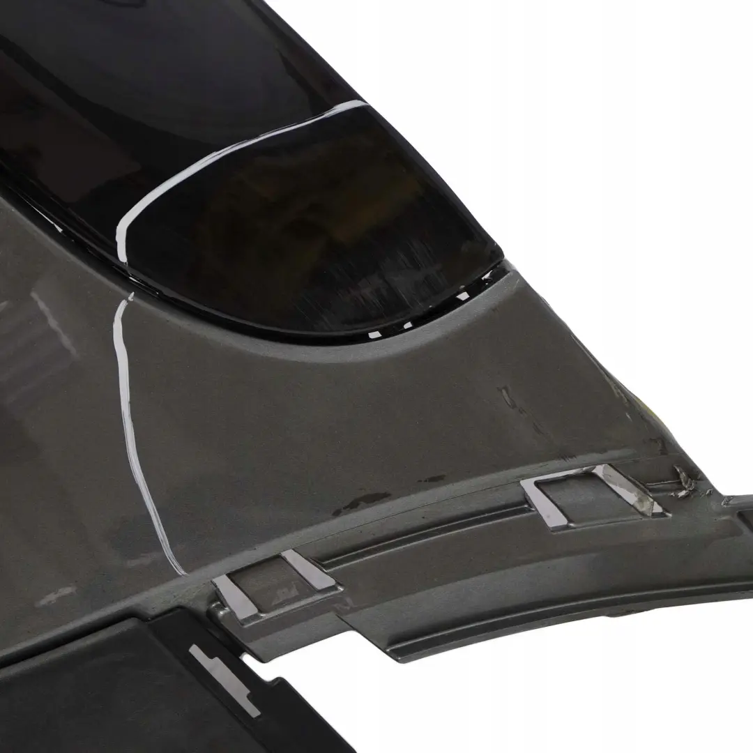 Mini Clubman R55 Cooper S 2 PDC Rear Bumper Trim Panel Dark Silver - 871 - SKU 0442798-DS2 - Part number 0442798