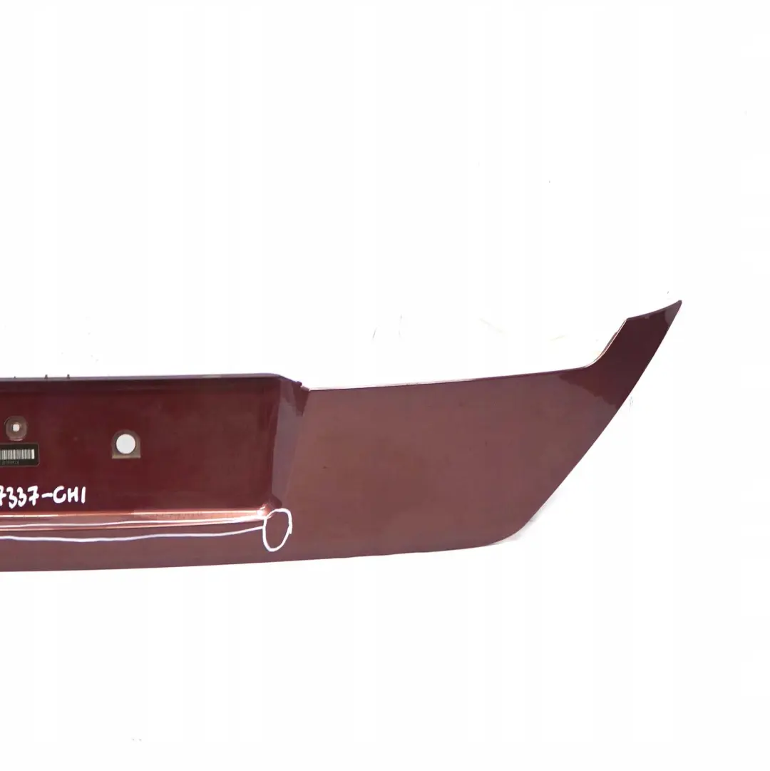 Listwa blenda klapa tył chiaretto rot do BMW E65 E66 o numerze 0137337 BMW E65 E66 Listwa blenda klapa tył chiaretto rot - SKU 0137337-CHI - Numer Części 0137337