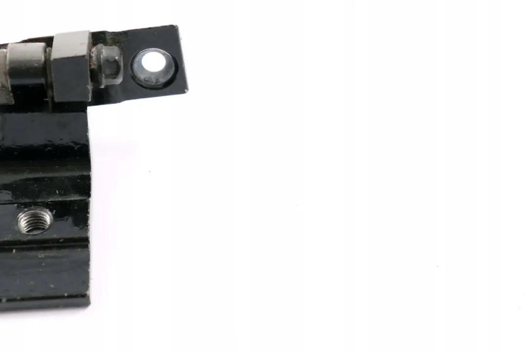 BMW 5 Series E60 E61 Rear Right O/S Door Lower Hinge Black 7068090 - SKU 7200246-BLK - Part number 7200246