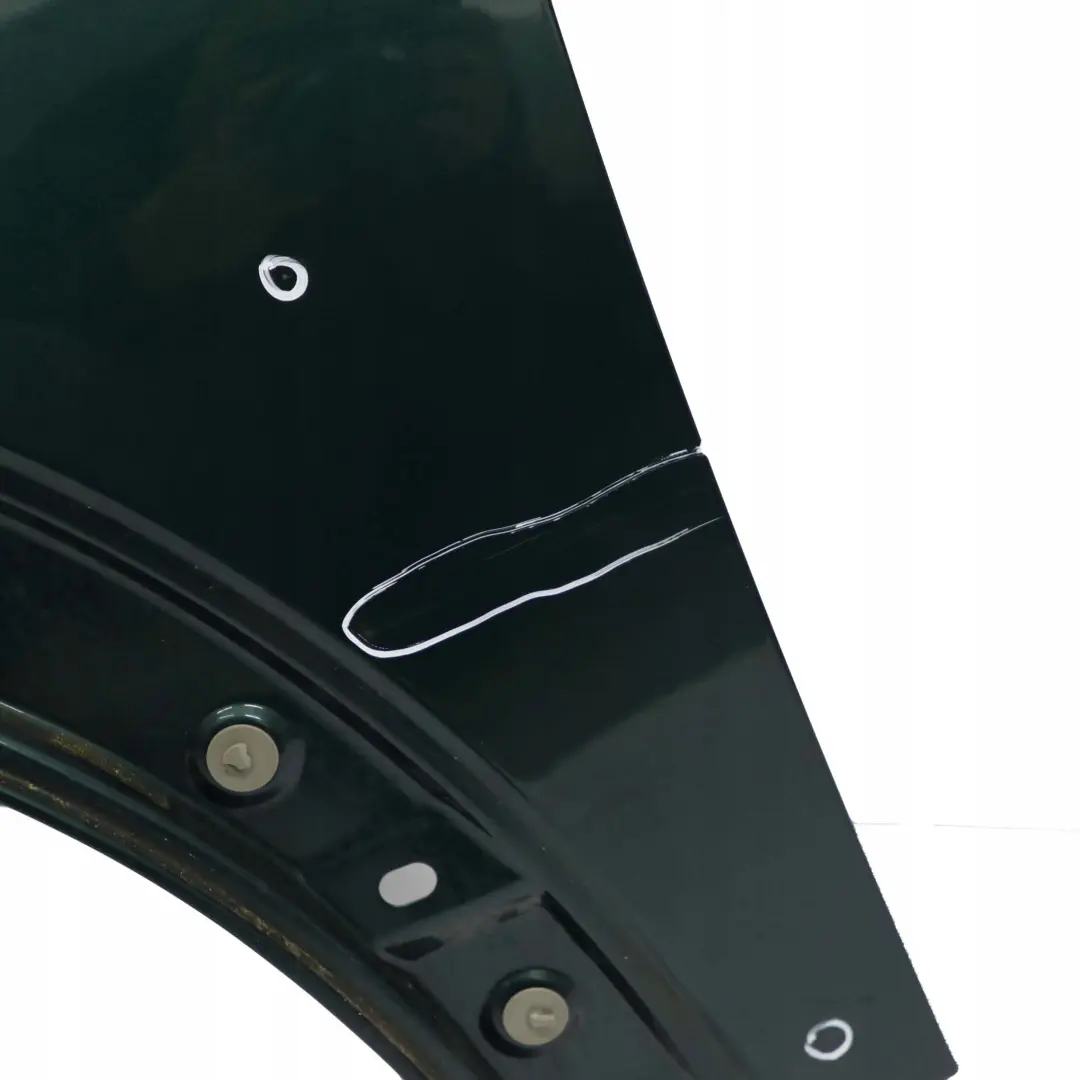 Mini Cooper R55 R56 R57 R58 Side Panel Front Left Wing N/S British Green - SKU 2754725-BRG3 - Part number 2754725