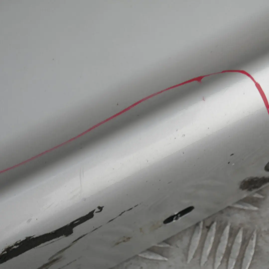 BMW E87 Nakładka próg lewy titansilber 354 - SKU 0032949-TS22 - Numer Części 32949