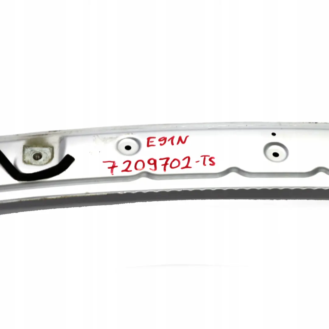 Klapa pokrywa bagażnika titansilber do BMW E91 LCI o numerze 7209702 BMW E91 LCI Klapa pokrywa bagażnika titansilber - SKU 7209702-TS - Numer Części 7209702