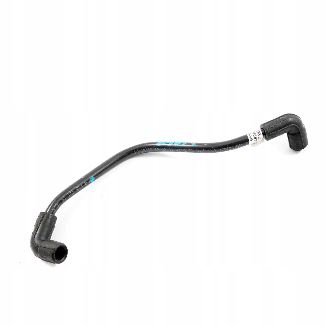  Mercedes-Benz A-Class W168 Ventilation Pipe Hose Line Fuel System - SKU A1684711415 - Part number A1684711415