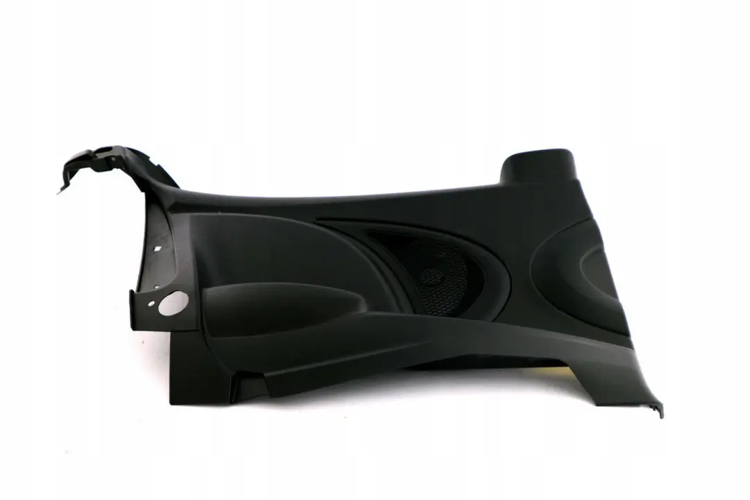 Mini Cooper One R56 Interior lateral cuarto trasero izquierdo NEGRO - SKU 2756047-3 - Número de pieza 51432756047