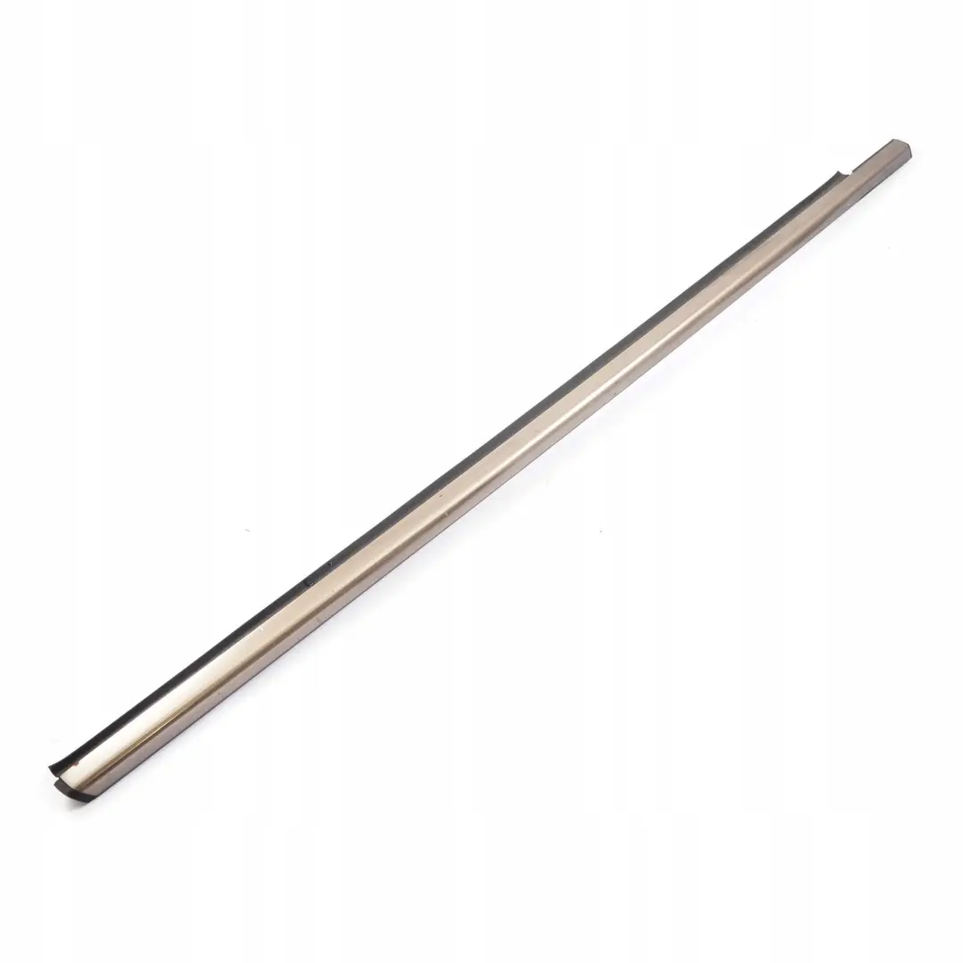  Mercedes-Benz E-Class S210 Rear Right O/S Door Window Edge Ornamental Trim - SKU A2106902280 - Part number A2106902280