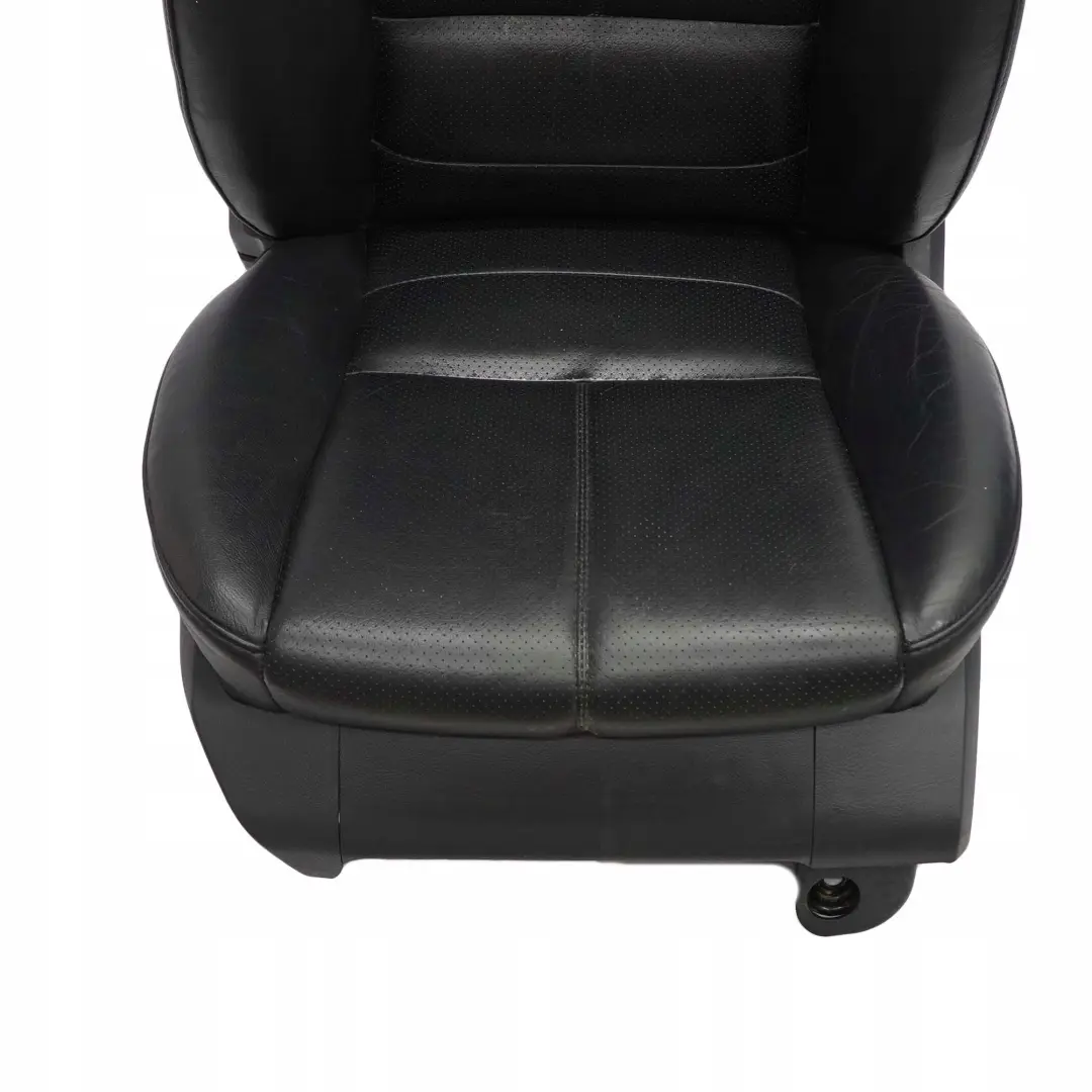 Mercedes-Benz M-Class ML W163 Heated Black Leather Front Left N/S Seat Memory to with Part number A1639201547 Mercedes-Benz M-Class ML W163 Heated Black Leather Front Left N/S Seat Memory - SKU A1639201547 - Part number A1639201547