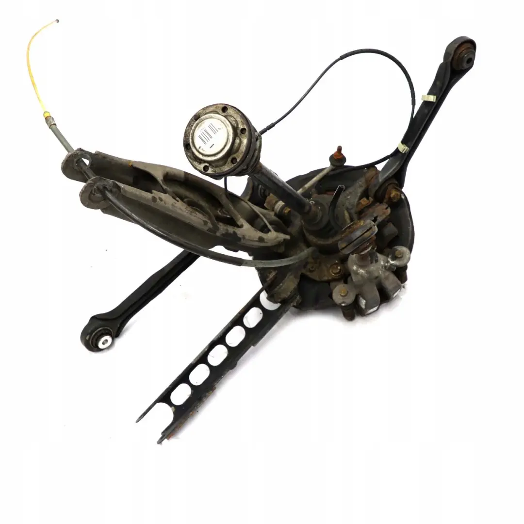 M47N2 Rear Left N/S Leg Suspension Axle Brake Disc Hub to BMW 1 Series E87 118d with Part number 6768917 BMW 1 Series E87 118d M47N2 Rear Left N/S Leg Suspension Axle Brake Disc Hub - SKU 6768917-1 - Part number 6768917