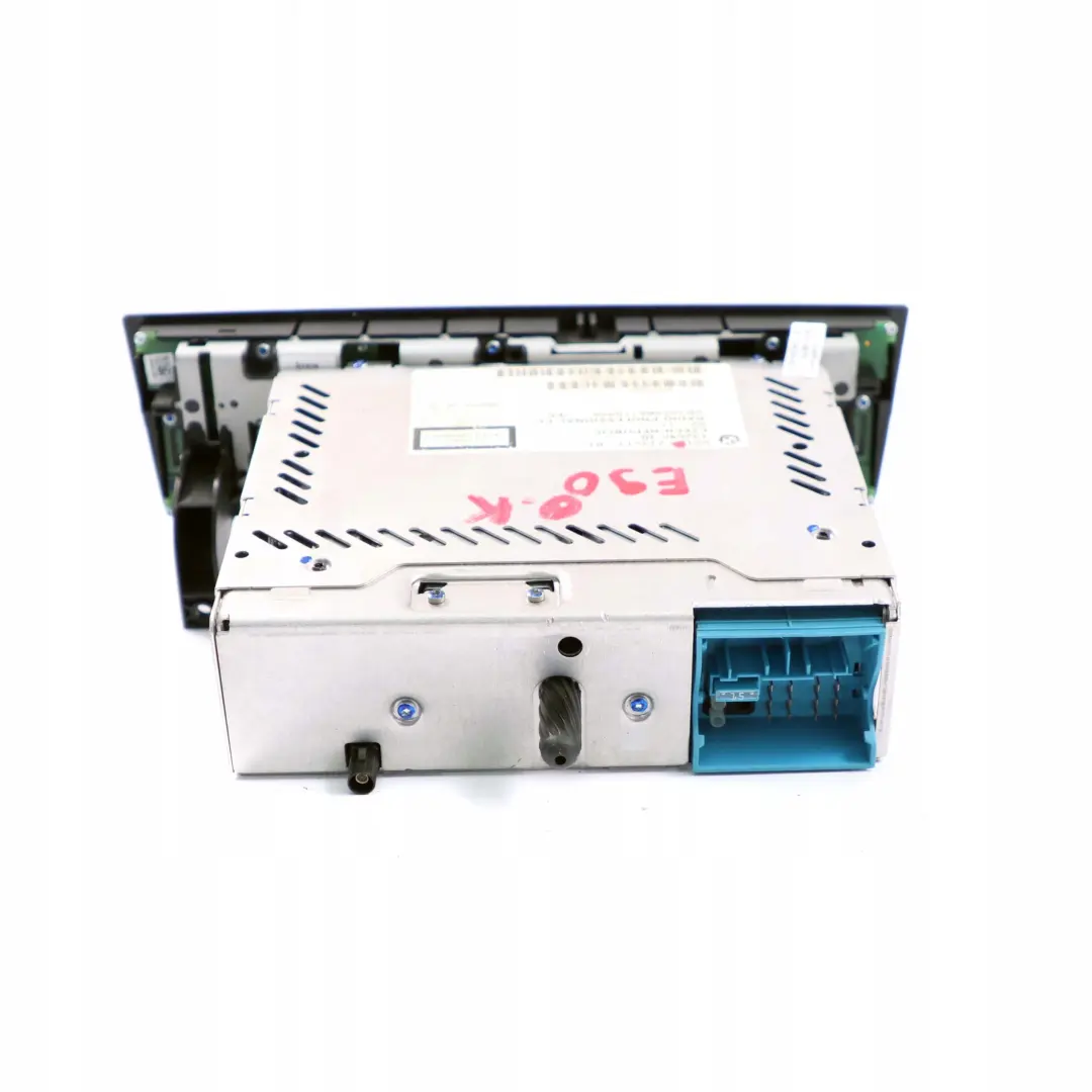 BMW 1 3 Series E81 E82 E87 E88 E90 E91 E92 E93 Radio Professional CD - SKU 9243913 - Part number 9243913