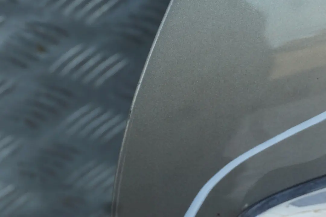  *BMW Mini Cooper R55 R56 R57 Tür Vorne Rechts Sparkling Silver Silber - A60 - SKU 2755936-SS7 - Teilenummer 2755936