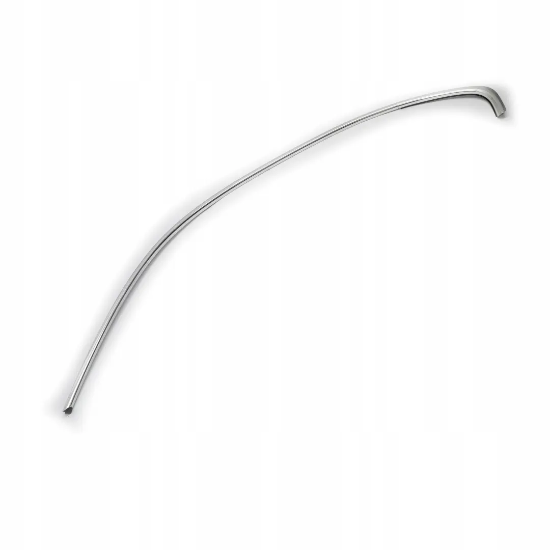 BMW 3 E90 E90N LCI Moulage Seitenrahmen a Gauche Chrome 5113 - SKU 7121235 - Numéro de pièce 7121235
