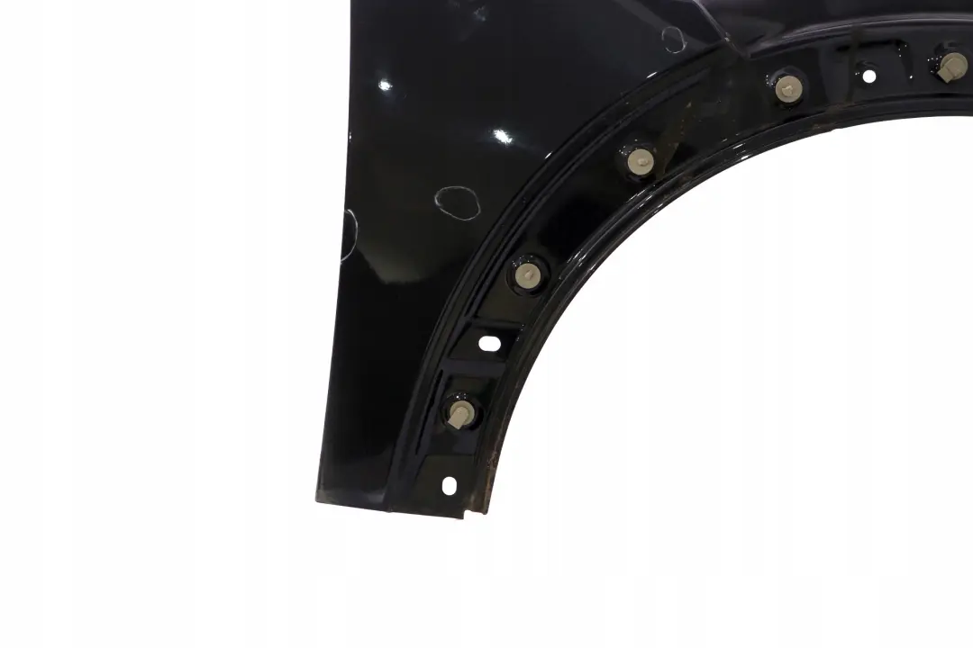 Side Panel Front Right Wing O/S Astro Black to BMW Mini Cooper 5 R55 R56 R57 R58 with Part number 2754726 BMW Mini Cooper 5 R55 R56 R57 R58 Side Panel Front Right Wing O/S Astro Black - SKU 2754726-ASB5 - Part number 2754726