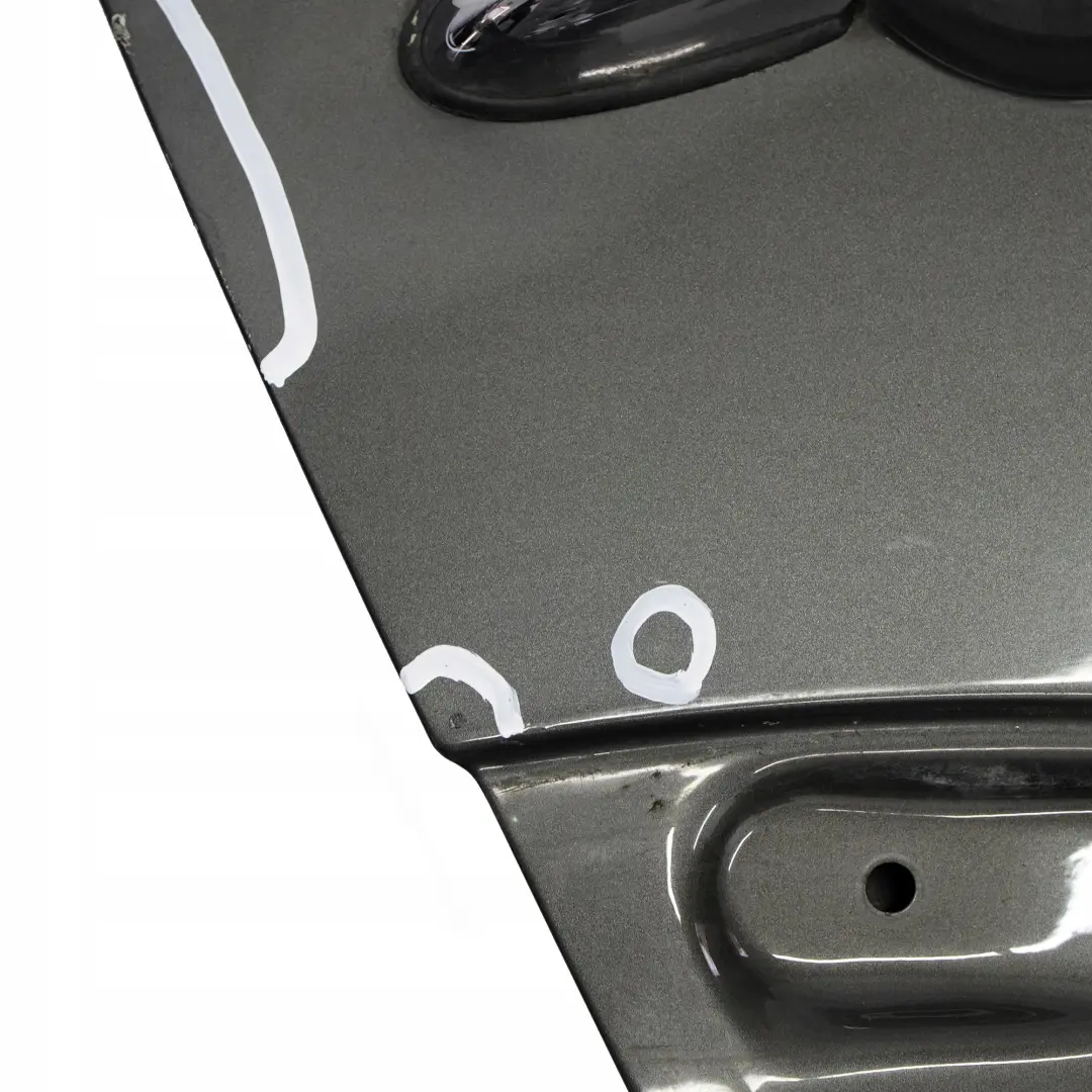*BMW Mini Countryman R60 Tür Hinten Rechts Royal Grey Grau Metallic - A48 für mit Teilenummer 9805930 *BMW Mini Countryman R60 Tür Hinten Rechts Royal Grey Grau Metallic - A48 - SKU 9805930-ROG - Teilenummer 9805930