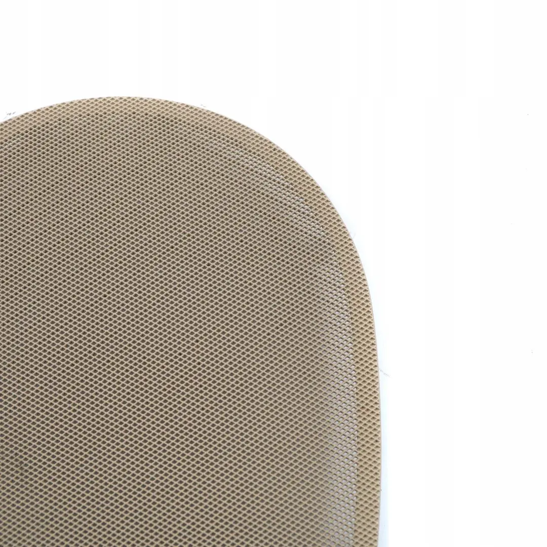 Blende Lautsprecher Hintere Ablage Hell Biege für BMW 3 er E46 Limousine mit Teilenummer 8226497 BMW 3 er E46 Limousine Blende Lautsprecher Hintere Ablage Hell Biege - SKU 8226497 - Teilenummer 8226497