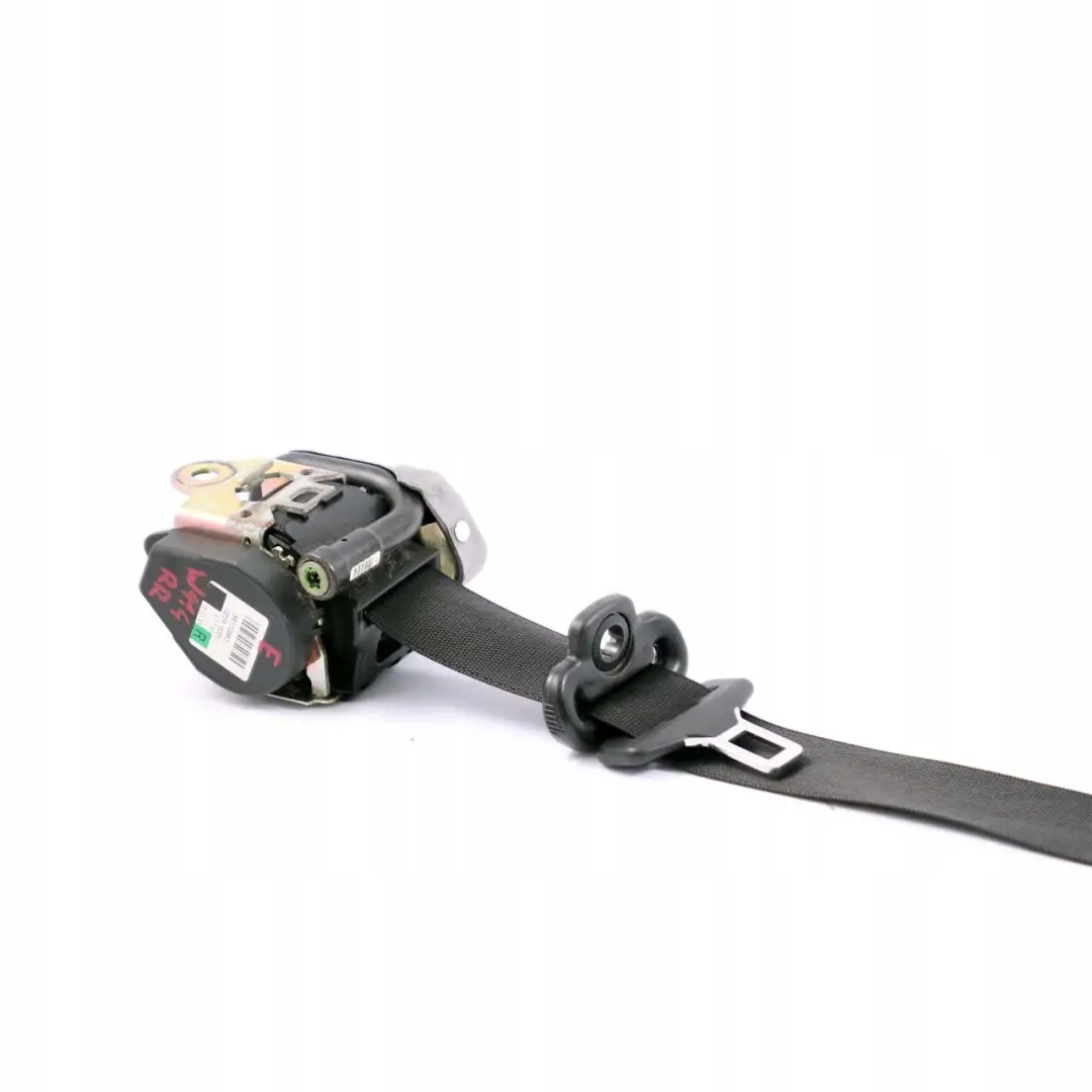 Mercedes-Benz Vaneo W414 Sicherheitsgurt Hinten Rechts Schwarz für mit Teilenummer A4148600685 Mercedes-Benz Vaneo W414 Sicherheitsgurt Hinten Rechts Schwarz - SKU A4148600685 - Teilenummer A4148600685