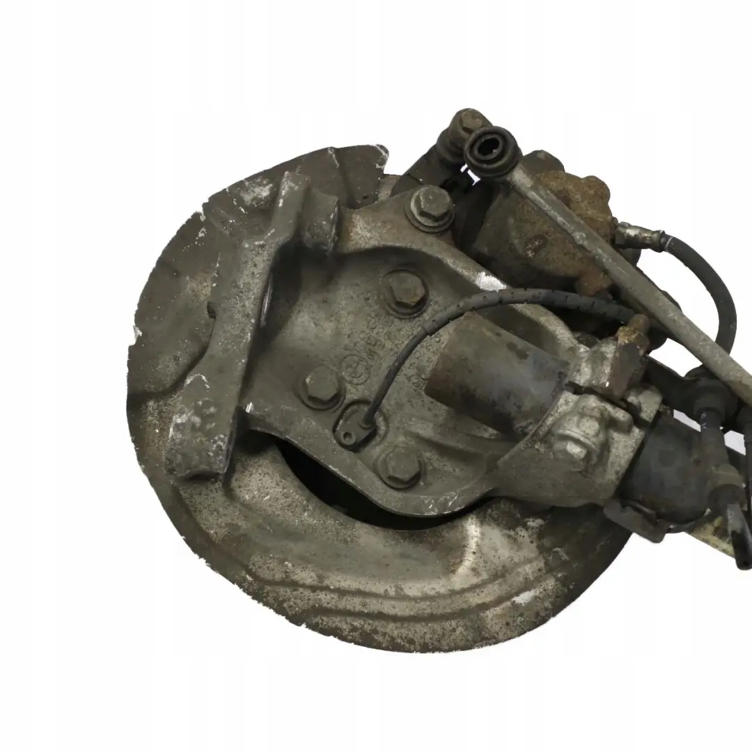 N45 Set Molla Sospensioni Cuscinetto Perno Anteriore Sinistra per BMW E87 116i con numero di parte 6768915 BMW E87 116i N45 Set Molla Sospensioni Cuscinetto Perno Anteriore Sinistra - SKU 6768915-1 - Numero di parte 6768915