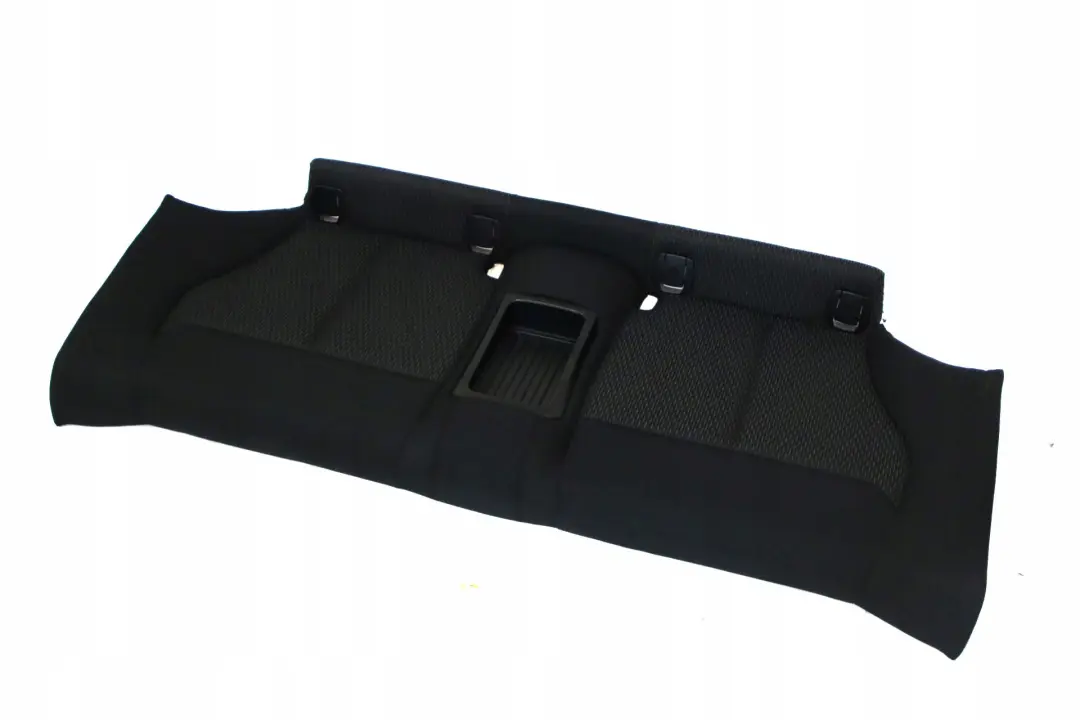 BMW 1 2 Series F21 F22 Rear Seat Bench Couch Sofa Cloth Fabric Move Anthracite - SKU 7320047 - Part number 7320047