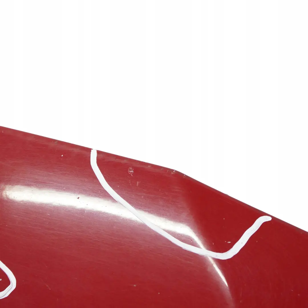 Maska silnika karmesinrot do BMW E90 E91 LCI o numerze 4161 7153940 BMW E90 E91 LCI Maska silnika karmesinrot - SKU 7153940-KAR - Numer Części 4161 7153940