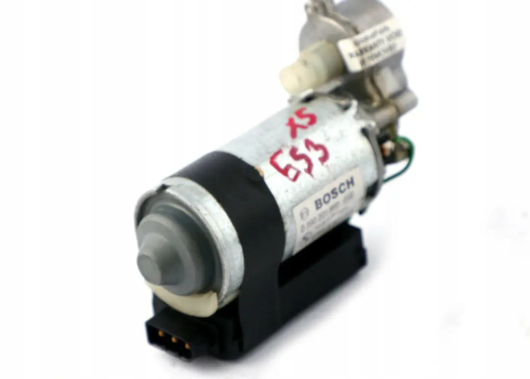 Colonne Horizontalverstellung Moteur electrique pour BMW X5 E53 E38 E39 à propos du numéro de pièce 6903945 BMW X5 E53 E38 E39 Colonne Horizontalverstellung Moteur electrique - SKU 6903945 - Numéro de pièce 6903945