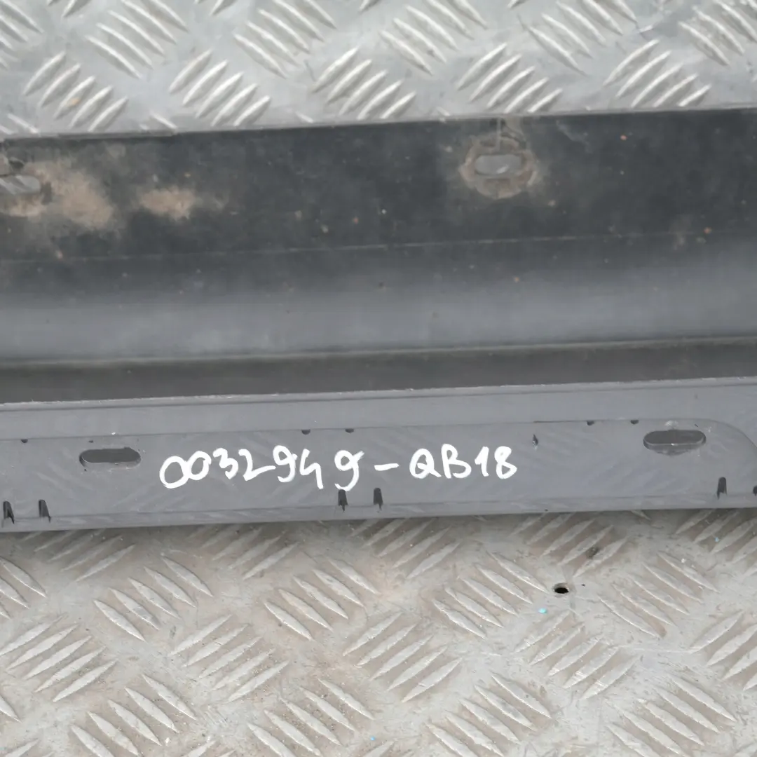 BMW E87 Listello Portiera Apertura Gonna SX Quarzo-Blu - SKU 0032949-QB18 - Numero di parte 32949