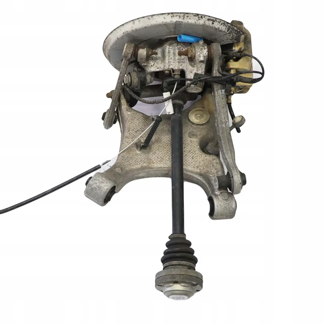 BMW 5 Series E60 525i N52 Rear Right O/S Hub Leg Carrier Brake Disc Caliper - SKU 6770906-19 - Part number 6770906