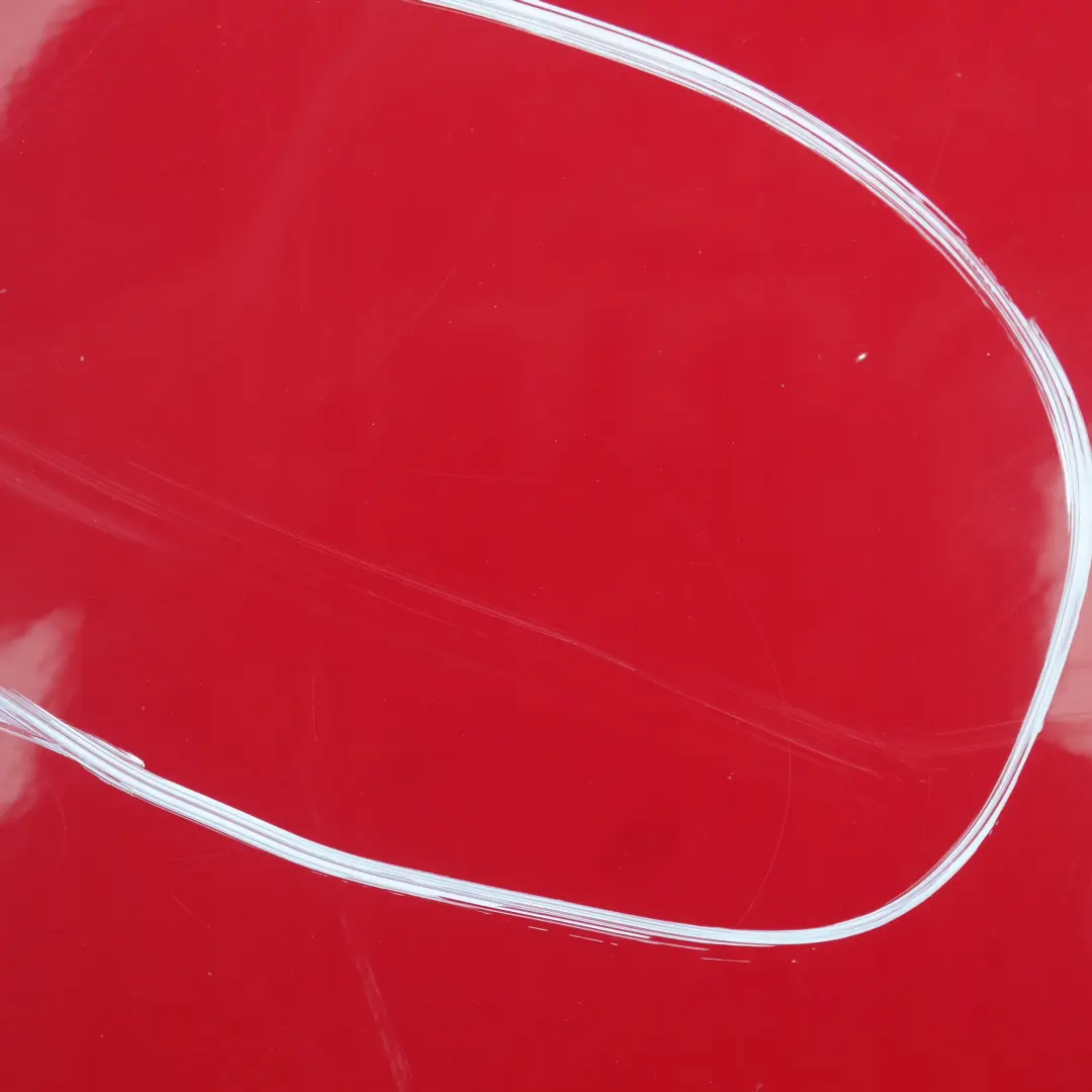 BMW X3 SERIES E83 Door Rear Right O/S Karmesinrot Crimson Red - A61 - SKU 3449338-KAR - Part number 3449338