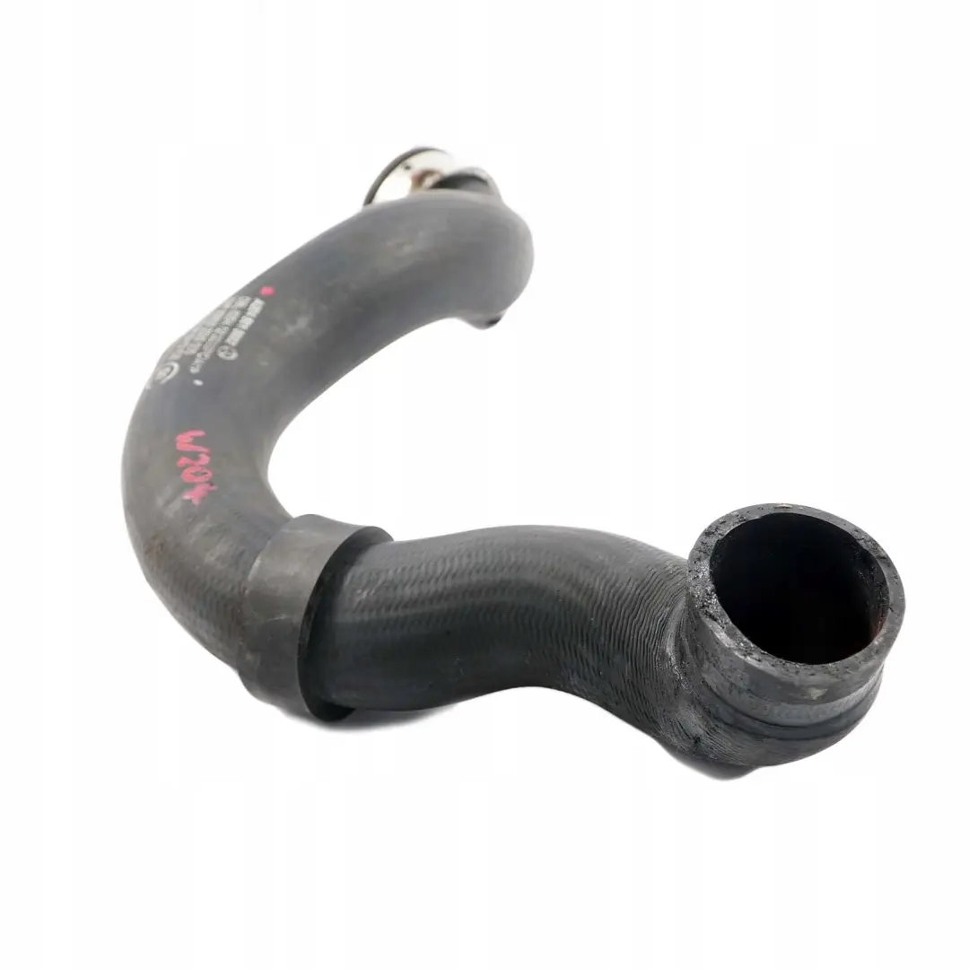 Mercedes-Benz C-Class W204 200 220 CDI Engine Radiator Right O/S Coolant Hose to with Part number A2045010682 Mercedes-Benz C-Class W204 200 220 CDI Engine Radiator Right O/S Coolant Hose - SKU A2045010682 - Part number A2045010682