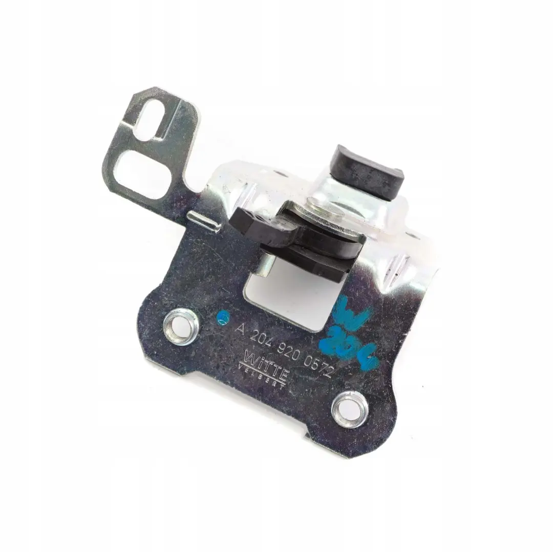 Mercedes-Benz C-Class W204 Rear Seat Backrest Catch Lock Mechanism to with Part number A2049200572 Mercedes-Benz C-Class W204 Rear Seat Backrest Catch Lock Mechanism - SKU A2049200572 - Part number A2049200572