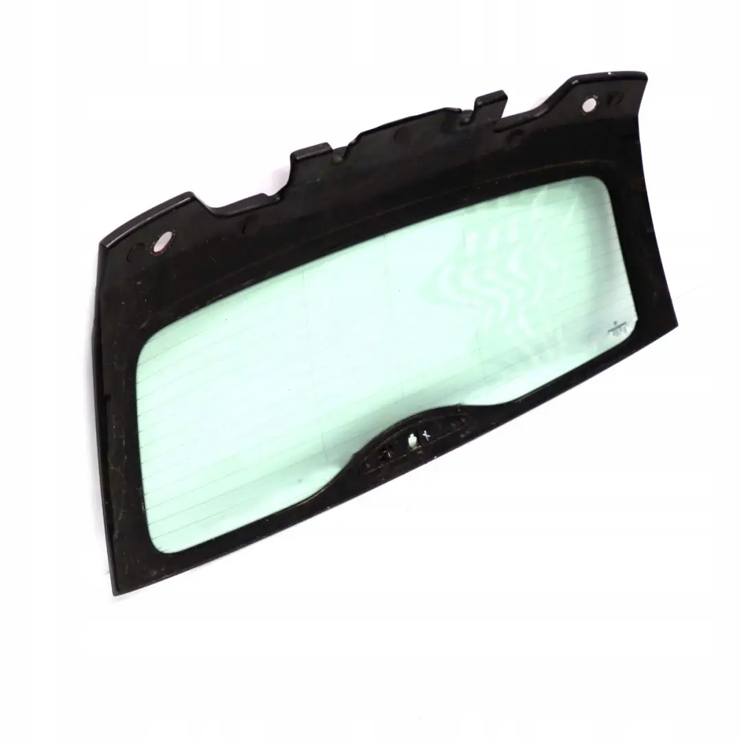  Heck Scheiben Glas BMW E91 E91N LCI Touring Kofferraum Deckel Heck Klappe AS2 - SKU 7127053 - Teilenummer 51317127053