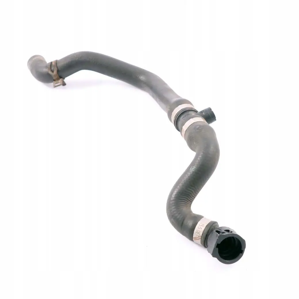 BMW X3 er E83 M47N2 Ventil Wasser Schlauch Heizkörper Durchlauferhitzer - SKU 3400409 - Teilenummer 3400409