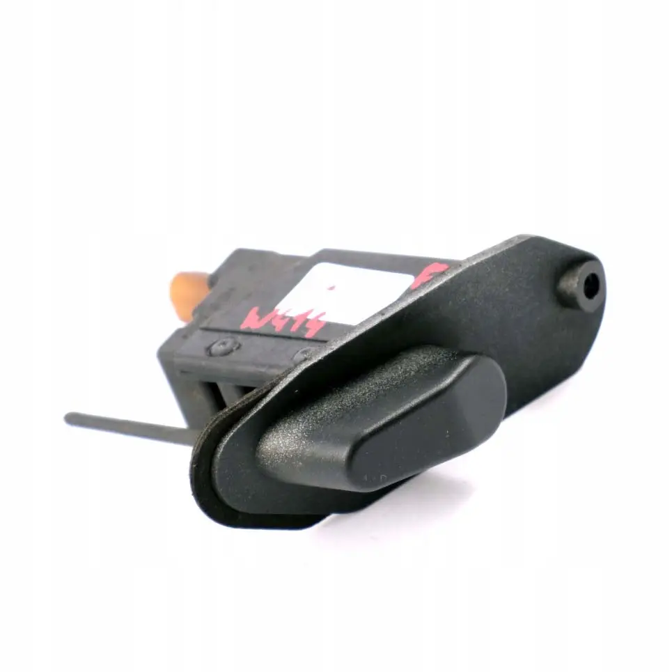 W414 Motor Actuador Tapa Tapón Depósito Combustible para Mercedes Vaneo con número de pieza A4148000051 Mercedes Vaneo W414 Motor Actuador Tapa Tapón Depósito Combustible - SKU A4148000051 - Número de pieza A4148000051