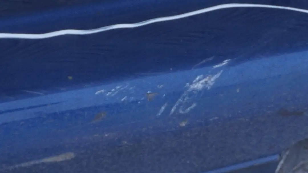 BMW E81 E82 E88 M Sport Listello Portiera Lacca. Destra le Mans Blu - SKU 0034732-LMB2 - Numero di parte 0034732