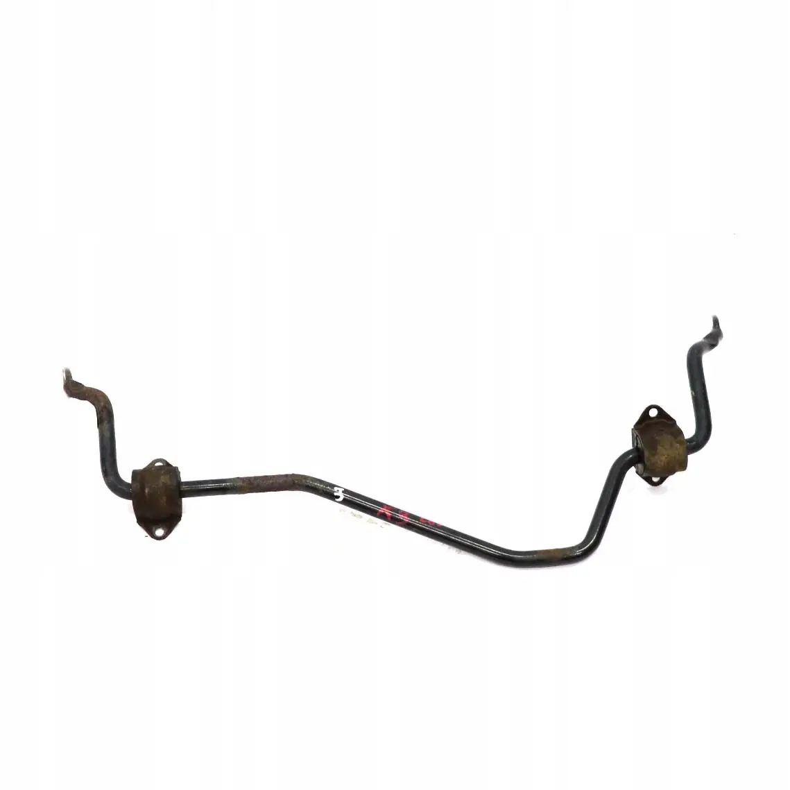 BMW X3 E83 Estabilizador Suspensión Trasera Barra Antivuelco Sway D=17,5MM