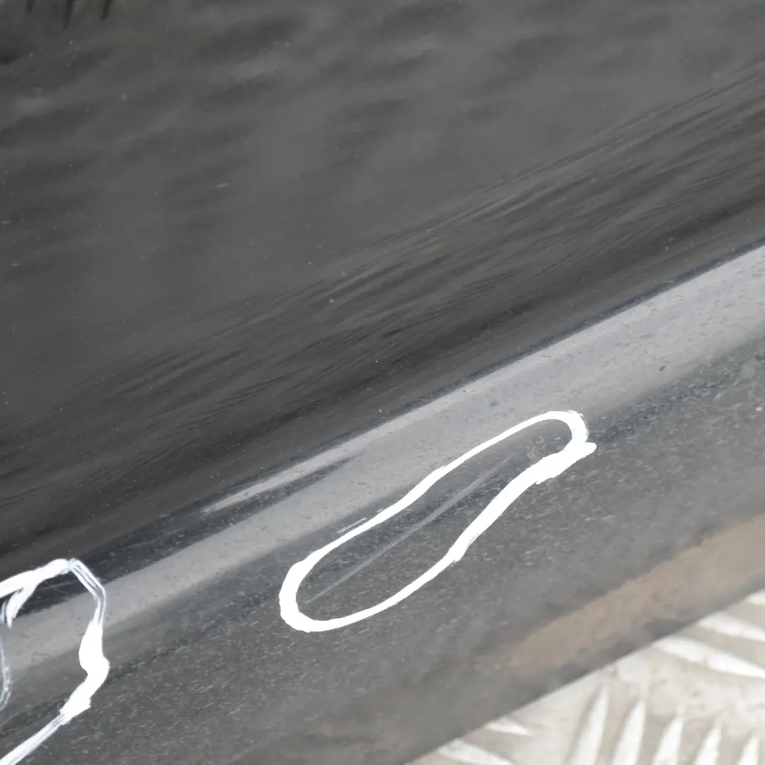 BMW 1 E87 Nakładka próg prawy black saphire 475 - SKU 0032948-BS19 - Numer Części 32948