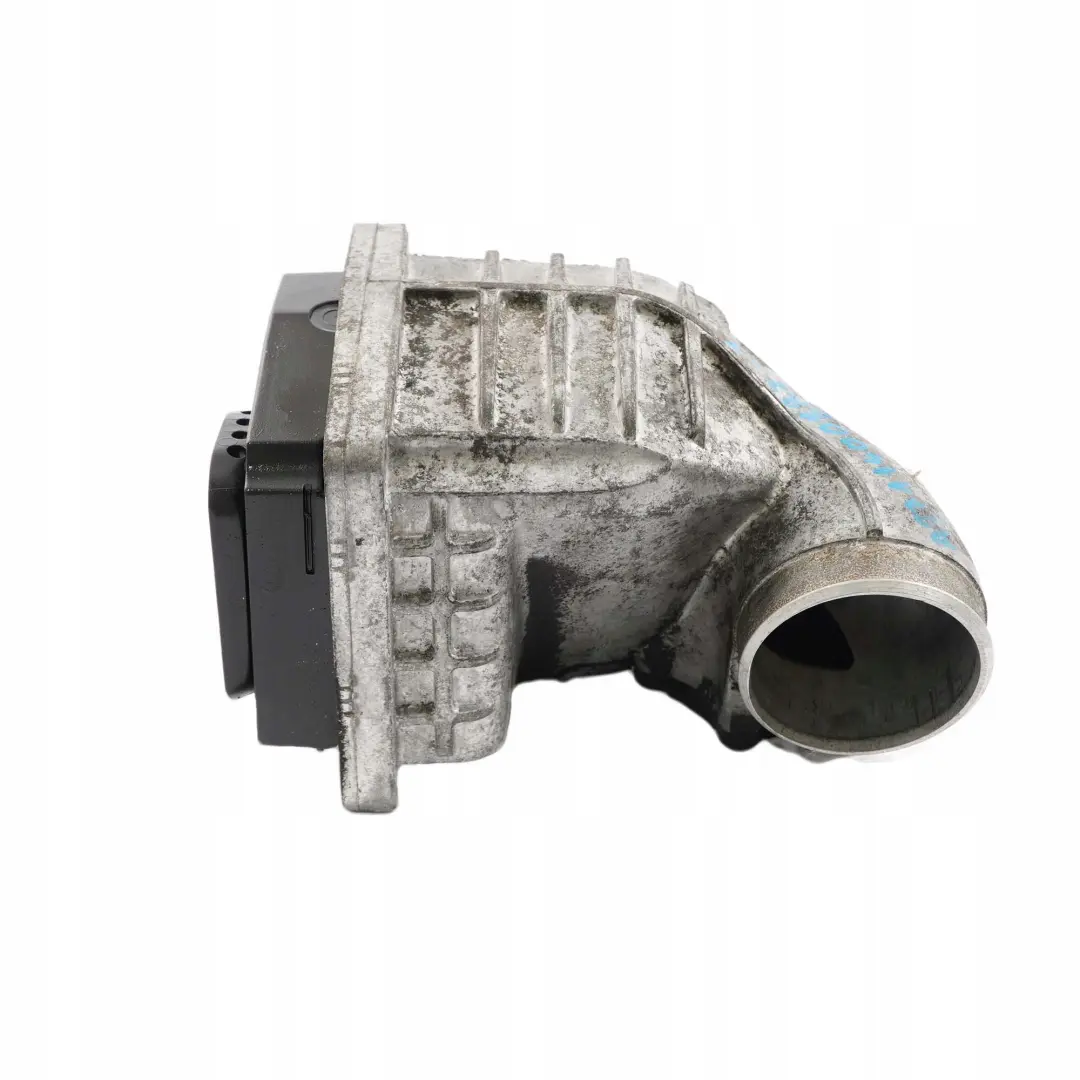 Mercedes-Benz C E W203 W211 Kompressor M271 Petrol Supercharger Housing Cover to with Part number A2711400887 Mercedes-Benz C E W203 W211 Kompressor M271 Petrol Supercharger Housing Cover - SKU A2711400887 - Part number A2711400887