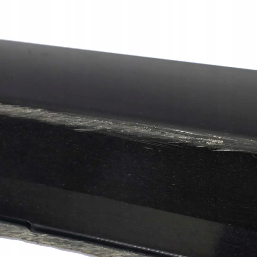 BMW E60 E61 Listello Portiera Apertura Gonna SX Black Sapphire Nero - SKU 0150277-BS2 - Numero di parte 0150277